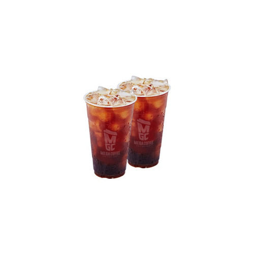 더블 아아 세트((ICE)아메리카노 2잔)