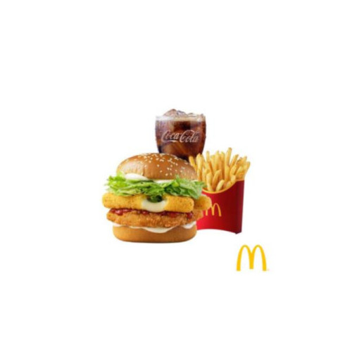 맥치킨 모짜렐라 세트