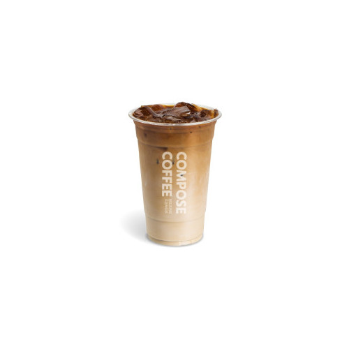 콜드브루라떼(Ice)(TAKE-OUT)
