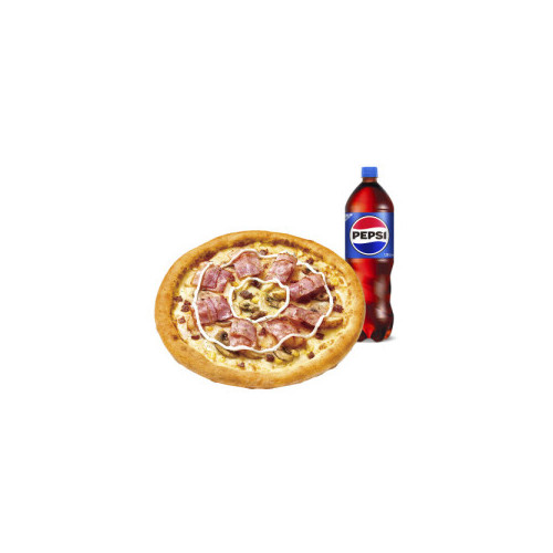 포테이토L+콜라1.25L