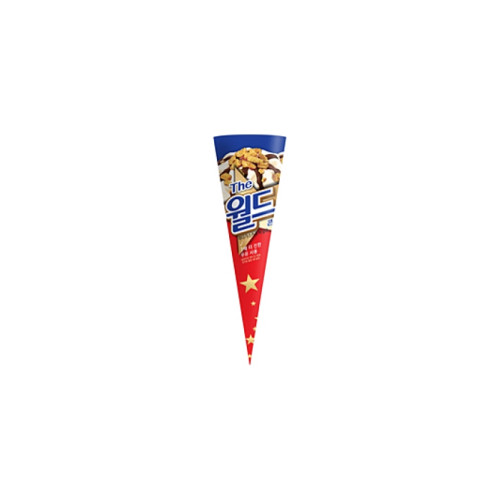 롯데)월드콘CVS160ml