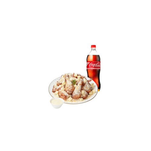 치즈인이유+콜라 1.25L