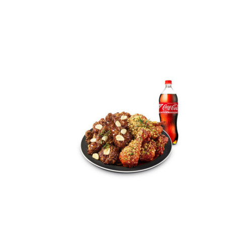 블랙마불로+콜라 1.25L