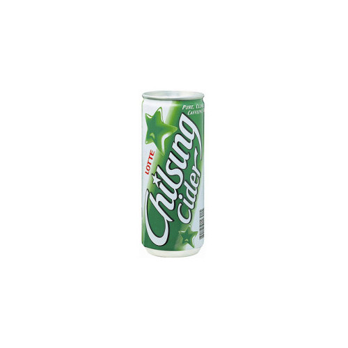 롯데)칠성사이다캔250ml